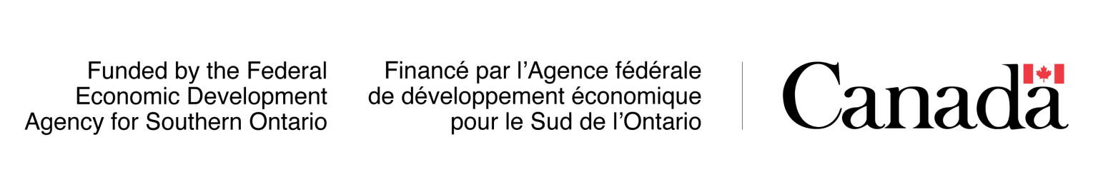 Government of Canada — Federal Economic Development Agency for Southern Ontario