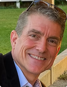 Stephen Lamond, Chief Operating Officer (Lahjavida’s Dye-Drug Conjugate Platform) at Lahjavida